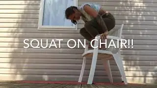 How to sit?!? FIDGET!!