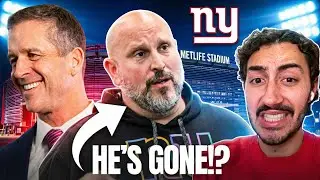 No One is Safe in the Giants' Coaching Overhaul | Carmen Bricillo OUT 😱