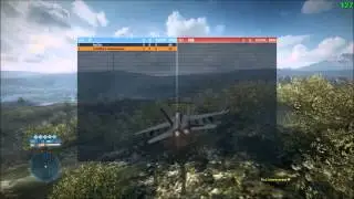 BF3 jet aimbot