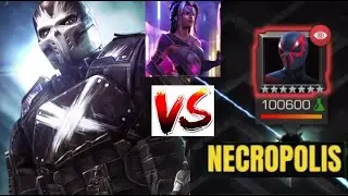 Power of 7 ⭐ Rank 3 Crossbones vs Necro Spidey and More