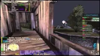 TAG vs Blame the 6th - Crossfire ET 6on6 Champions bracket Grand Final - 2 / 2