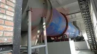 High Efficiency Sludge Dewatering Sludge Dryer Equipment Industrial Dryer Machine for Sale