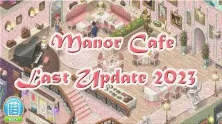 Manor Cafe Completed/Full House Tour 2023