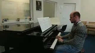 Vivaldi Io son quel gelsomino piano accompaniment