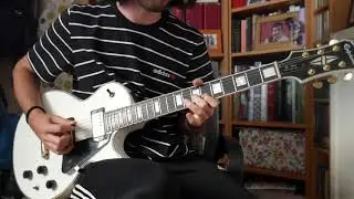 fiddlehead - grief motif/the years (guitar cover)