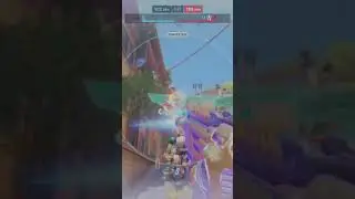 Soldier ult + kitsune rush + Nano