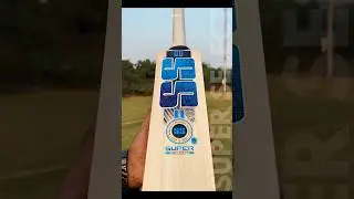 SS Super Select Cricket Bat | Ping Test | Cricket Bat | Rohit Sharma Edition | Cricket #sscricket