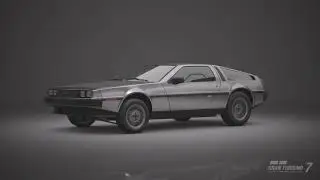 DMC DeLorean S2 (2004) | Showroom | #dmc #delorean #s2 #dmcdelorean #backtothefuture #classiccars