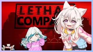 [Lethal Company] Kerja Kerja Woy 🤬  | Vtuber Indonesia