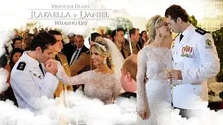 Wedding Day - Filme de Casamento - Rafaella e Daniel