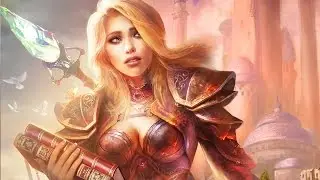 Jaina Portvaillant - Histoire d'un h&eacute;ros Hearthstone