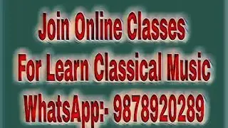 Learn Parhtaal Raag Sarang On Harmonium
