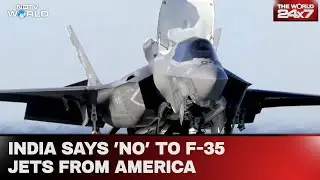 F35 Jet News | India Won&rsquo;t Buy F-35 Jets From US: Report