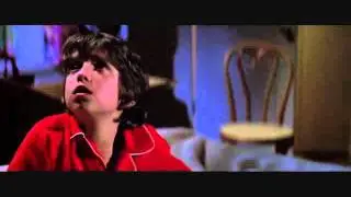 Poltergeist scary scene