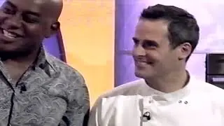Ready Steady Cook - Sn 15: Ep.71 vhs  Friday 19th December 2003