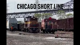 The Chicago Short Line Railroad