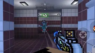 Team Fight Pixel Gun 3D