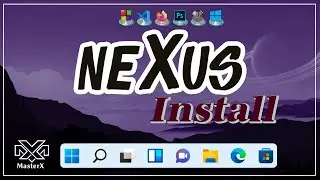 How to setup winstep Nexus icon dock | Easy Steps