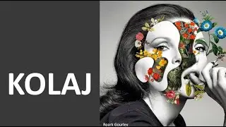 kolaj nedir #kolaj teknikler #kolaj örnekleri #kolaj tarih