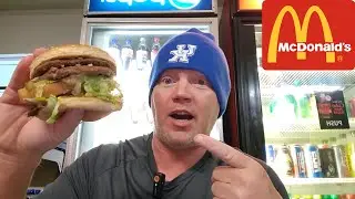 McDonald's Double Big Mac (2024)