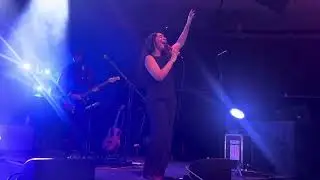Alessia Cara - “Scars to Your Beautiful” (Live at the Roundhouse, UNSW, Sydney 2025)