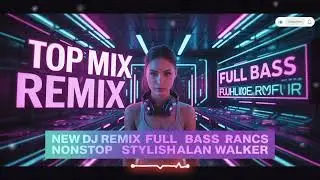 ⚡ALAN WALKER || X ECHONOVA 💫 ELECTRONIC MUSIC TOP REMIX FULL BASS 2026 #EDM #remix #chill