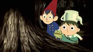 Preview - Over the Garden Wall: A Storybook