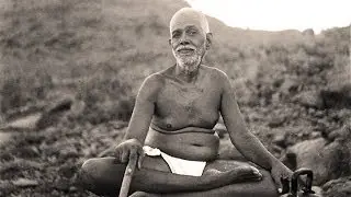 Sri Ramana Maharshi ~ Guru is the Self