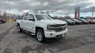 2017 Chevrolet Silverado 1500 High Country Hagerstown MD, Frederick MD, Cumberland MD