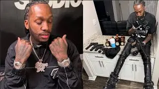 Memo600 Building A Self Incriminating Case On Himself Moving Like A YN Showing Buttons 