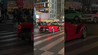 🔥 Ferrari LaFerrari &ndash; The Ultimate Italian Beast 🇮🇹🔥 #luxurycar #ferrari #italianbeast #shorts