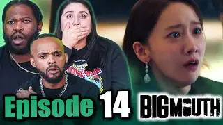 Не плачь, малышка! | BIG MOUTH, эпизод 14, реакция на Big Mouse
