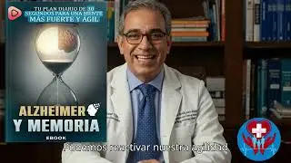 &iexcl;NO ES NORMAL OLVIDAR! 🧠 Dr. Alejandro Fuentes revela C&Oacute;MO FRENAR el Alzheimer y Proteger tu Memoria