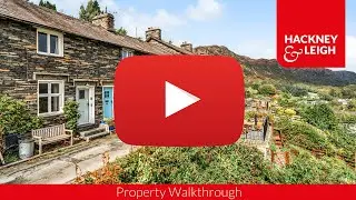 Hackney & Leigh Estate Agents - Property For Sale - Damson Cottage, 31 Bank Terrace, Coniston