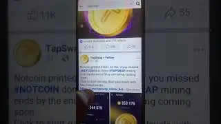 Tapswap launched date