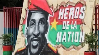 Burkina Faso : 