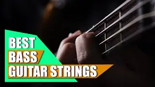 Bass Guitar String : Which are the Best Bass Guitar Strings in 2026?