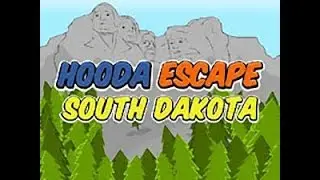 Hooda Escape South Dakota Walkthrough