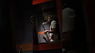 #SaxophoneVibes #StudioSession #LiveSax #MusicShorts #JazzInDhaka #JazzBaulRecords #SaxSolo
