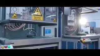 Pr&uuml;fsystem f&uuml;r Statoren