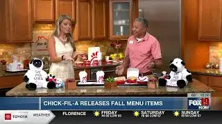 Chick-fil-A Fall Menu Items