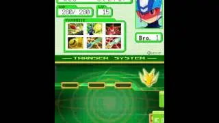 Megaman Starforce Dragon Part 27 - VS Libra Scales