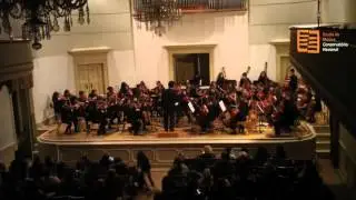 EMCN | Hoslt - Brook Green Suite | Orq. Jovem de Cordas