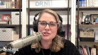 The Dr. Nurse Mama Show | with Dr. Jessica Peck, DNP