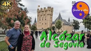 El Alc&aacute;zar de Segovia, la fortaleza que desaf&iacute;a el tiempo