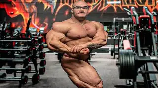 SHOCK THEM ALL -  NICK WALKER - BODYBUILDING MOTIVATION 2025