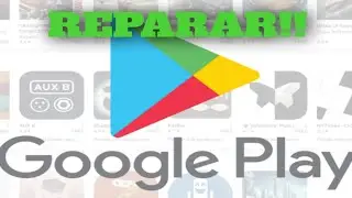 Como reparar Google play store - no abre