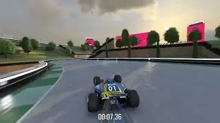 Trackmania | Summer 2020 Campaign | #02 - Author Medal