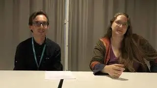Utopiales 2019 - Interview d'Ada Palmer pour Actusf (Part 1)