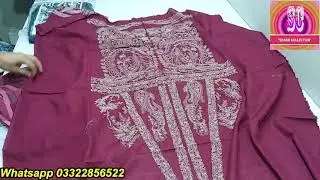 SANA SAFINAZ BY MUZLIN ||| WINTER COLLECTION 2020 ||| AVAILABLE SHARIF COLLECTION|||
